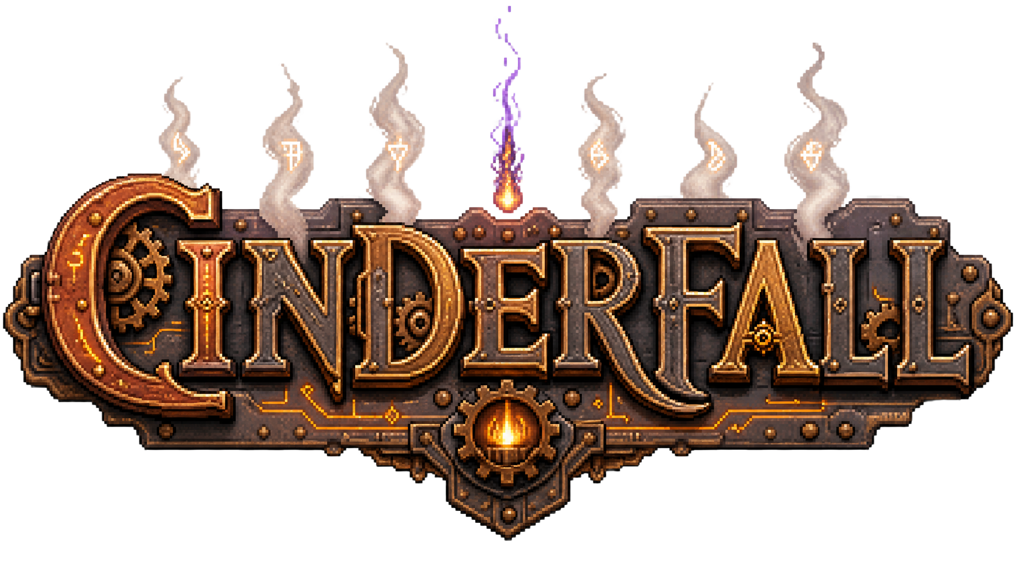 Cinderfall